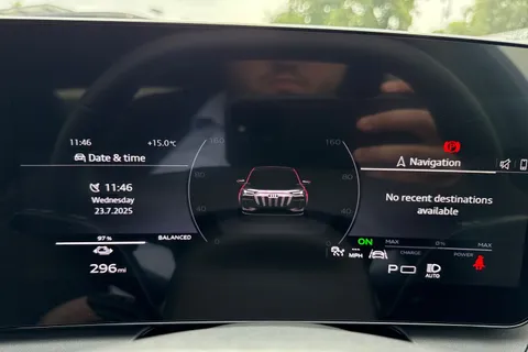 DC25XMX Audi Sq6 E-Tron 360kW SQ6 Quattro 100kWh Edition 1 5dr Auto Thumbnail #31