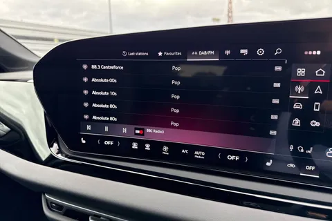 DC25XYE Audi A5 S line TDI  204 PS S tronic Thumbnail #34