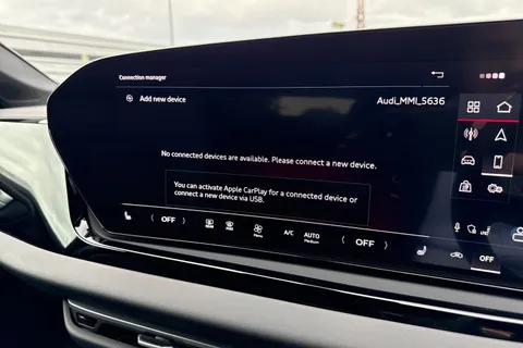 DC25XYE Audi A5 S line TDI  204 PS S tronic Thumbnail #36