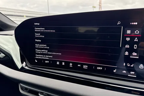 DC25XYE Audi A5 S line TDI  204 PS S tronic Thumbnail #39