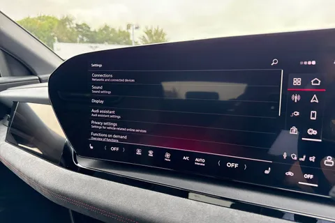 DC25XMX Audi Sq6 E-Tron 360kW SQ6 Quattro 100kWh Edition 1 5dr Auto Thumbnail #43