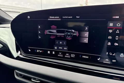 DC25XYE Audi A5 S line TDI  204 PS S tronic Thumbnail #45