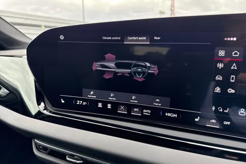 DC25XYE Audi A5 S line TDI  204 PS S tronic Thumbnail #46