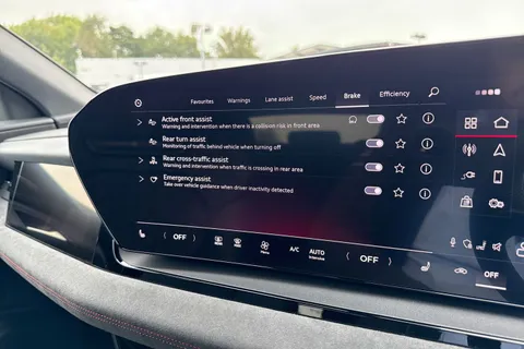 DC25XMX Audi Sq6 E-Tron 360kW SQ6 Quattro 100kWh Edition 1 5dr Auto Thumbnail #48