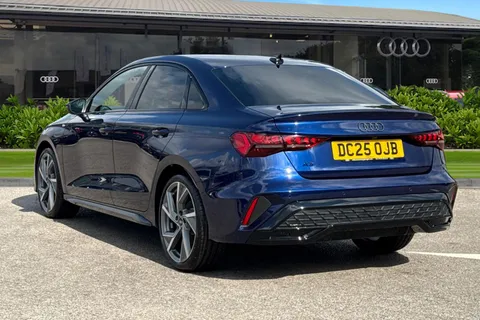 DC25OJB Audi A3 Black Edition 35 TFSI  150 PS S tronic Thumbnail #3