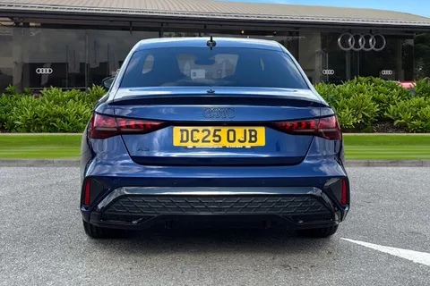 DC25OJB Audi A3 Black Edition 35 TFSI  150 PS S tronic Thumbnail #5