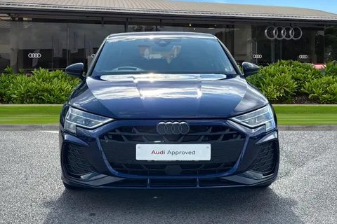 DC25OJB Audi A3 Black Edition 35 TFSI  150 PS S tronic Thumbnail #6