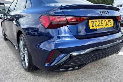 DC25OJB Audi A3 Black Edition 35 TFSI  150 PS S tronic Thumbnail #8