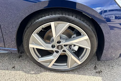 DC25OJB Audi A3 Black Edition 35 TFSI  150 PS S tronic Thumbnail #10