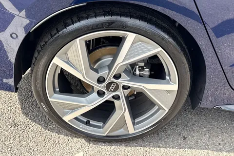 DC25OJB Audi A3 Black Edition 35 TFSI  150 PS S tronic Thumbnail #11