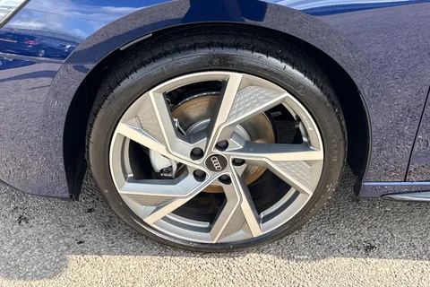 DC25OJB Audi A3 Black Edition 35 TFSI  150 PS S tronic Thumbnail #13