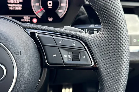 DC25OJB Audi A3 Black Edition 35 TFSI  150 PS S tronic Thumbnail #26