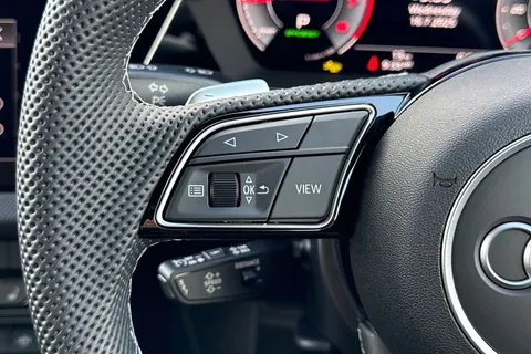 DC25OJB Audi A3 Black Edition 35 TFSI  150 PS S tronic Thumbnail #27