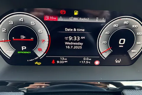 DC25OJB Audi A3 Black Edition 35 TFSI  150 PS S tronic Thumbnail #28