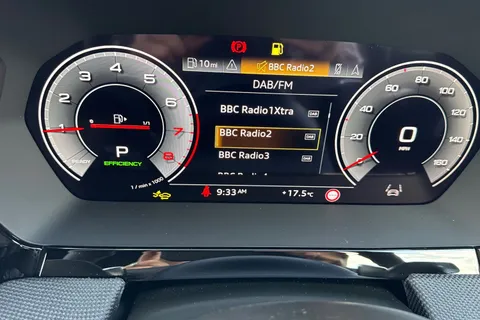 DC25OJB Audi A3 Black Edition 35 TFSI  150 PS S tronic Thumbnail #29