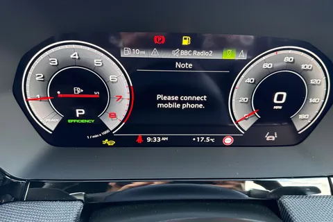 DC25OJB Audi A3 Black Edition 35 TFSI  150 PS S tronic Thumbnail #30