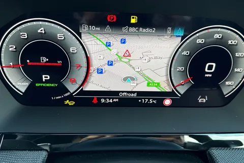 DC25OJB Audi A3 Black Edition 35 TFSI  150 PS S tronic Thumbnail #31