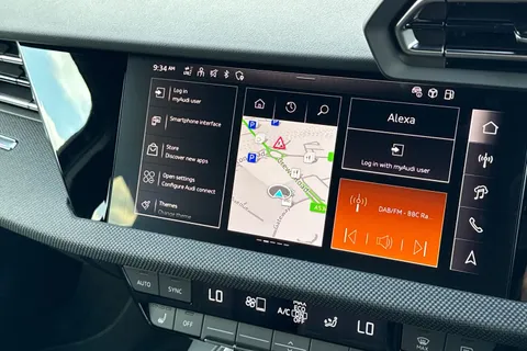 DC25OJB Audi A3 Black Edition 35 TFSI  150 PS S tronic Thumbnail #33