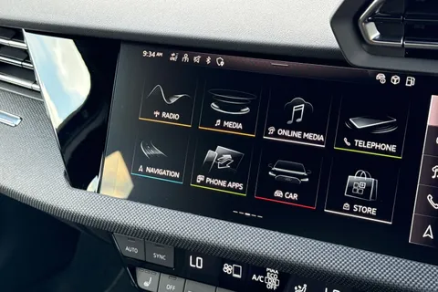 DC25OJB Audi A3 Black Edition 35 TFSI  150 PS S tronic Thumbnail #34