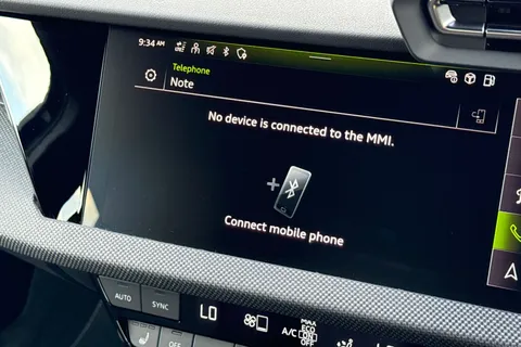 DC25OJB Audi A3 Black Edition 35 TFSI  150 PS S tronic Thumbnail #36