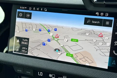 DC25OJB Audi A3 Black Edition 35 TFSI  150 PS S tronic Thumbnail #37