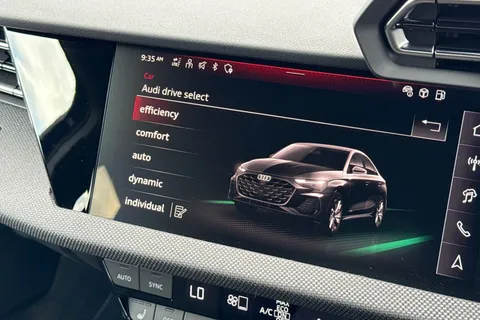 DC25OJB Audi A3 Black Edition 35 TFSI  150 PS S tronic Thumbnail #40