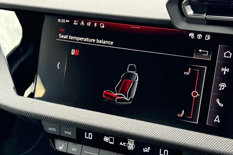 DC25OJB Audi A3 Black Edition 35 TFSI  150 PS S tronic Thumbnail #42