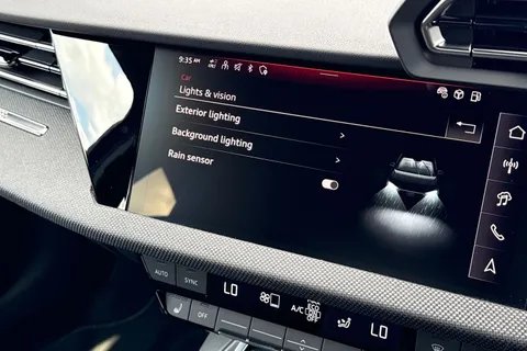 DC25OJB Audi A3 Black Edition 35 TFSI  150 PS S tronic Thumbnail #43