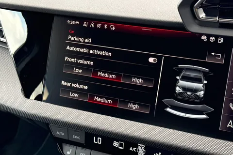 DC25OJB Audi A3 Black Edition 35 TFSI  150 PS S tronic Thumbnail #44