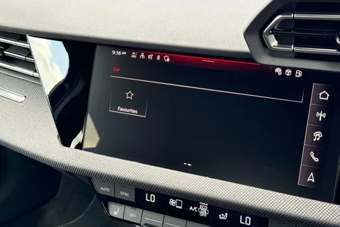 DC25OJB Audi A3 Black Edition 35 TFSI  150 PS S tronic Thumbnail #47