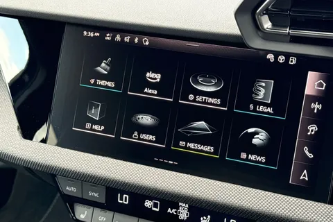 DC25OJB Audi A3 Black Edition 35 TFSI  150 PS S tronic Thumbnail #48