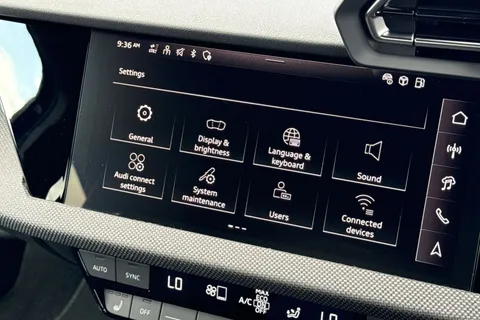 DC25OJB Audi A3 Black Edition 35 TFSI  150 PS S tronic Thumbnail #49