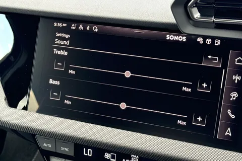 DC25OJB Audi A3 Black Edition 35 TFSI  150 PS S tronic Thumbnail #50