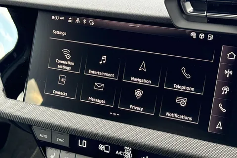 DC25OJB Audi A3 Black Edition 35 TFSI  150 PS S tronic Thumbnail #52