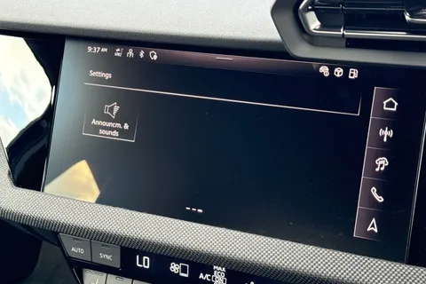 DC25OJB Audi A3 Black Edition 35 TFSI  150 PS S tronic Thumbnail #54