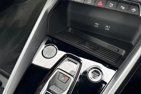 DC25OJB Audi A3 Black Edition 35 TFSI  150 PS S tronic Thumbnail #57