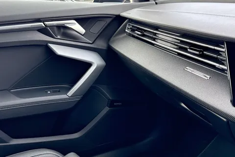 DC25OJB Audi A3 Black Edition 35 TFSI  150 PS S tronic Thumbnail #60