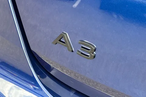 DC25OJB Audi A3 Black Edition 35 TFSI  150 PS S tronic Thumbnail #61