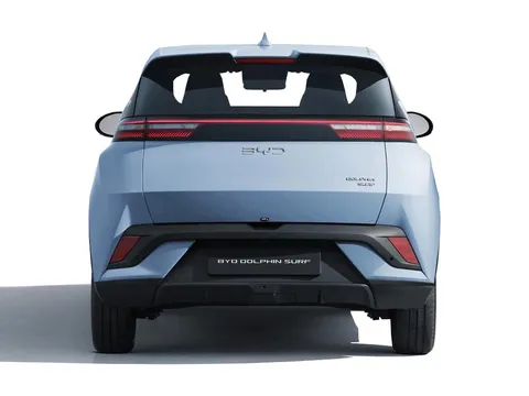  BYD Dolphin Surf 43.2kWh Comfort Auto 5dr Thumbnail #4