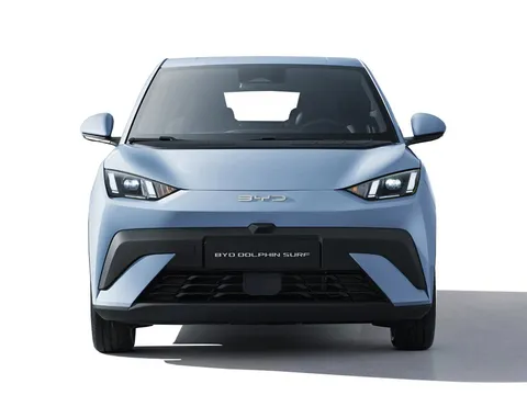  BYD Dolphin Surf 43.2kWh Comfort Auto 5dr Thumbnail #5