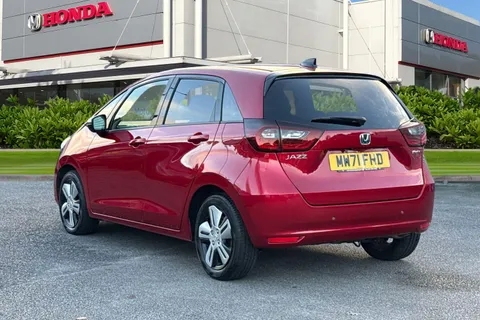 2 of 49 for HONDA JAZZ 1.5 i-MMD Hybrid EX 5dr eCVT