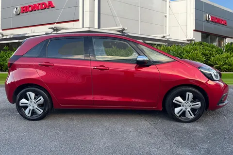 3 of 49 for HONDA JAZZ 1.5 i-MMD Hybrid EX 5dr eCVT