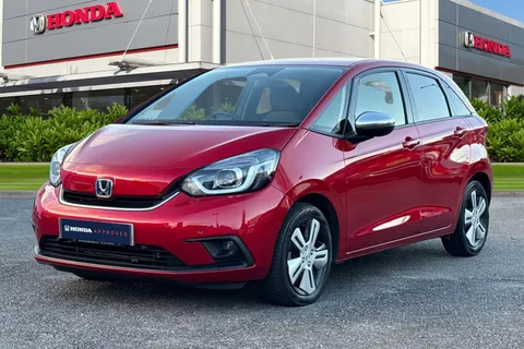 7 of 49 for HONDA JAZZ 1.5 i-MMD Hybrid EX 5dr eCVT