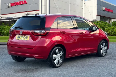 8 of 49 for HONDA JAZZ 1.5 i-MMD Hybrid EX 5dr eCVT