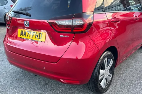 10 of 49 for HONDA JAZZ 1.5 i-MMD Hybrid EX 5dr eCVT