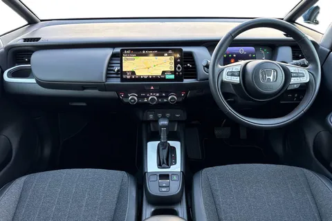 17 of 49 for HONDA JAZZ 1.5 i-MMD Hybrid EX 5dr eCVT