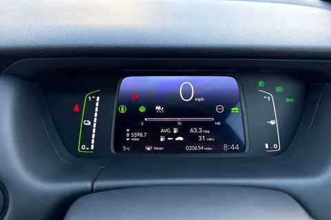 19 of 49 for HONDA JAZZ 1.5 i-MMD Hybrid EX 5dr eCVT