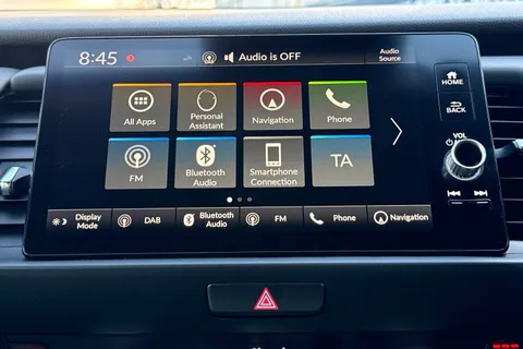 20 of 49 for HONDA JAZZ 1.5 i-MMD Hybrid EX 5dr eCVT