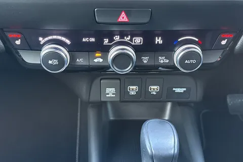 21 of 49 for HONDA JAZZ 1.5 i-MMD Hybrid EX 5dr eCVT