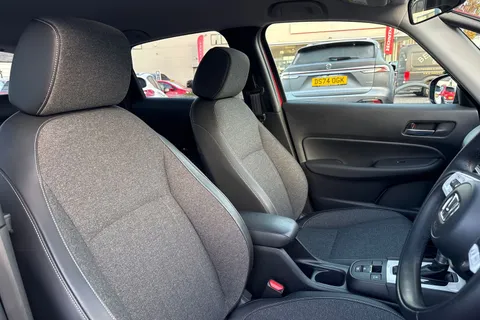 24 of 49 for HONDA JAZZ 1.5 i-MMD Hybrid EX 5dr eCVT